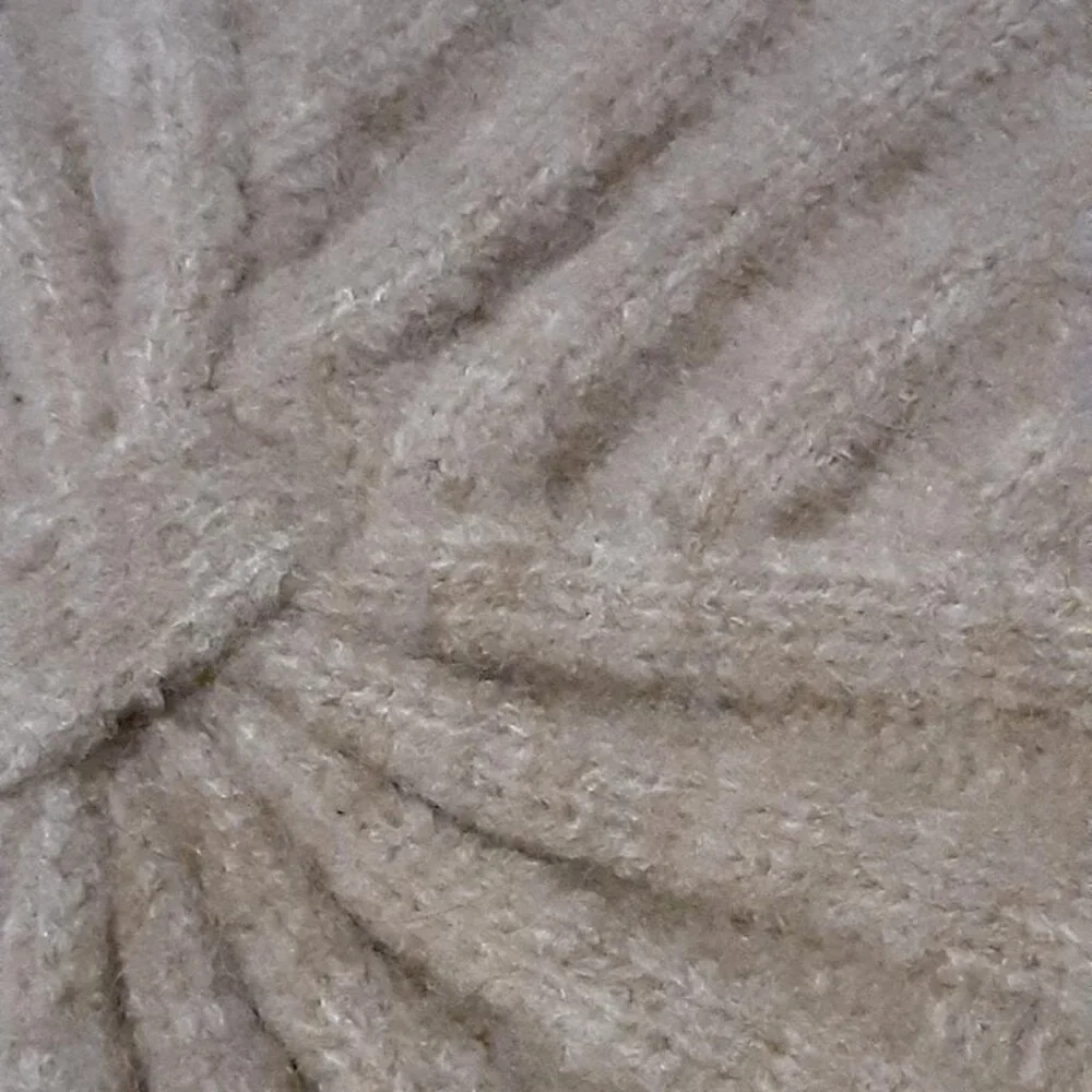 Stylish Acrylic Blend H&M hat - Tan
